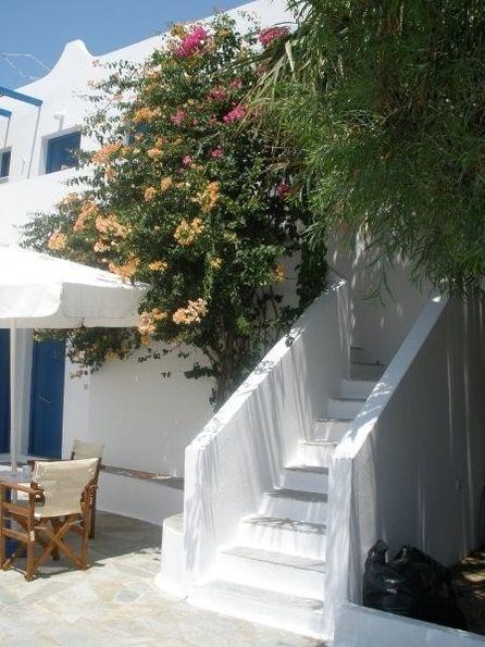 Sardis Rooms Aliki  Exterior foto